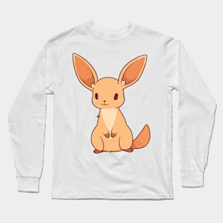 Kangaroo Long Sleeve T-Shirt